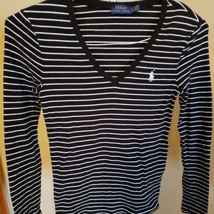 Polo Ralph Lauren long sleeve t-shirt size SP